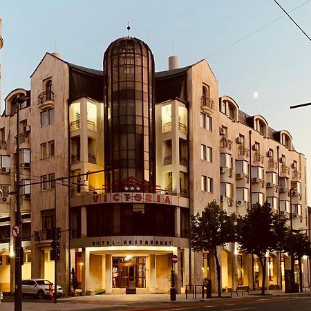 Hotel Victoria Κλουζ-Ναπόκα Εξωτερικό φωτογραφία