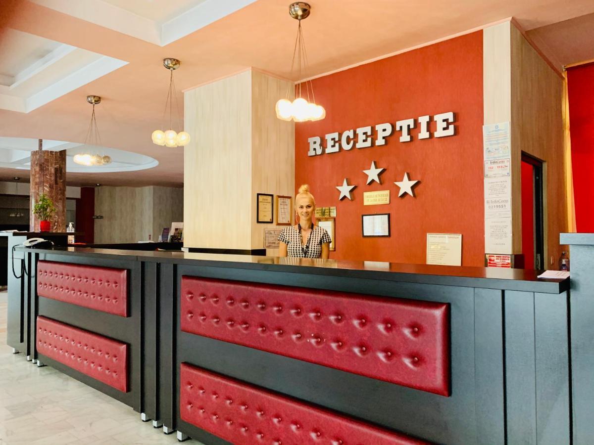 Hotel Victoria Κλουζ-Ναπόκα Εξωτερικό φωτογραφία