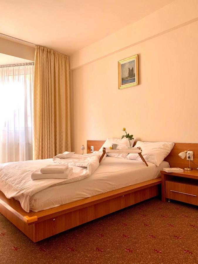 Hotel Victoria Κλουζ-Ναπόκα Εξωτερικό φωτογραφία