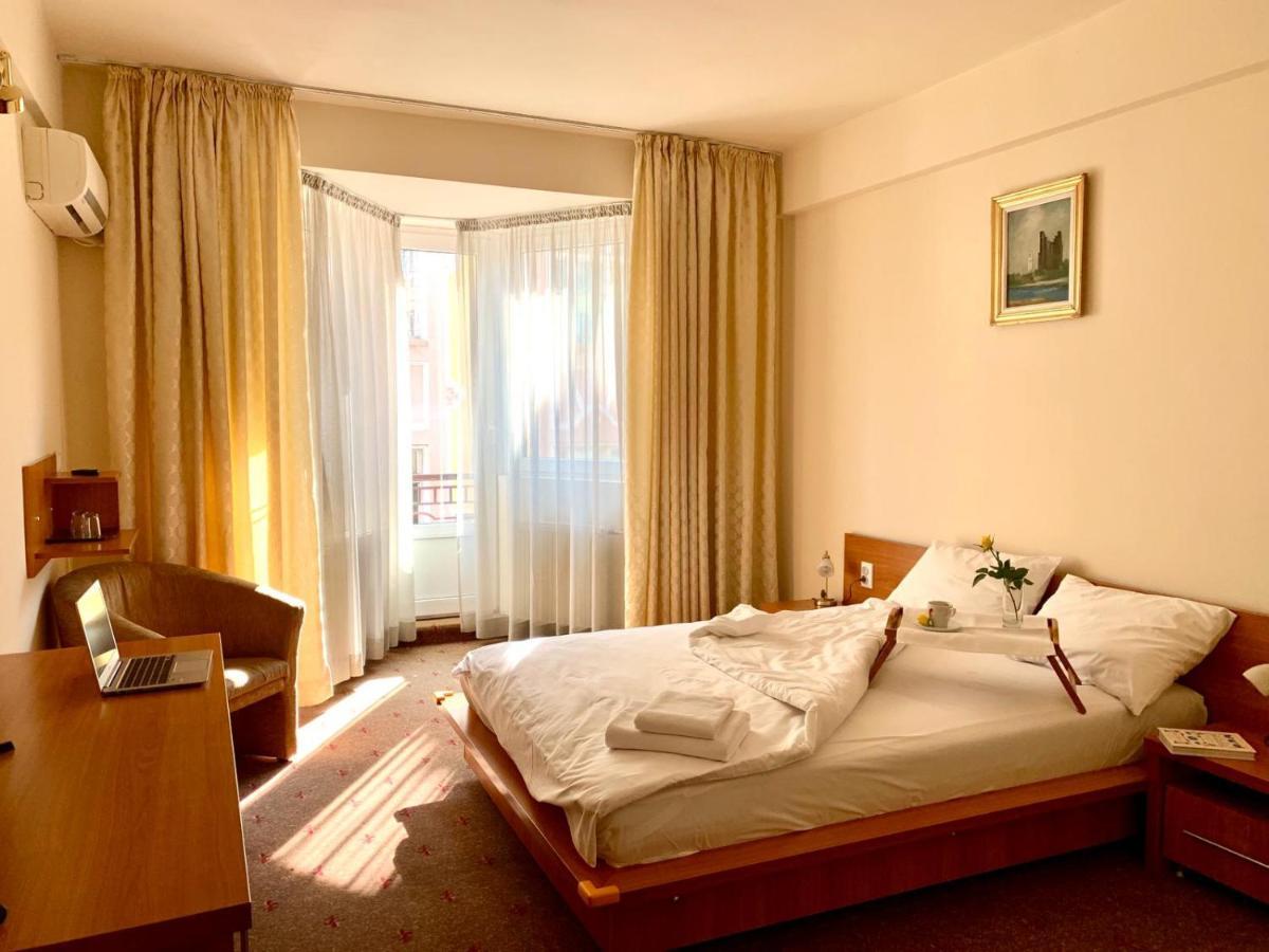 Hotel Victoria Κλουζ-Ναπόκα Εξωτερικό φωτογραφία