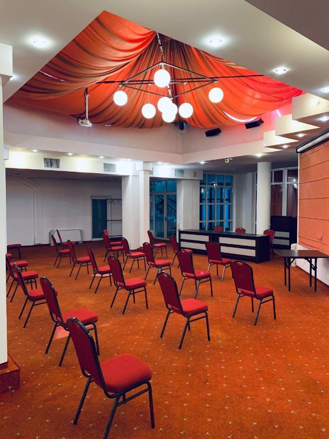 Hotel Victoria Κλουζ-Ναπόκα Εξωτερικό φωτογραφία