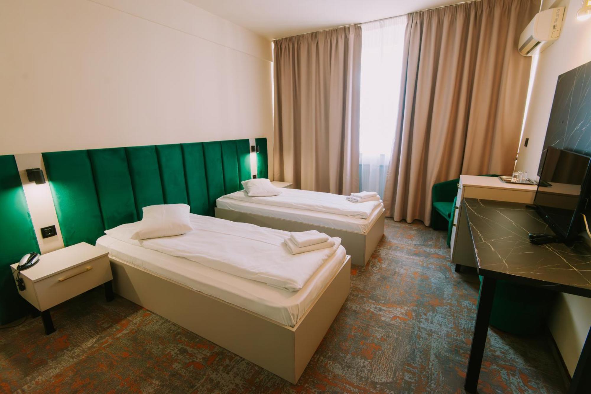 Hotel Victoria Κλουζ-Ναπόκα Εξωτερικό φωτογραφία
